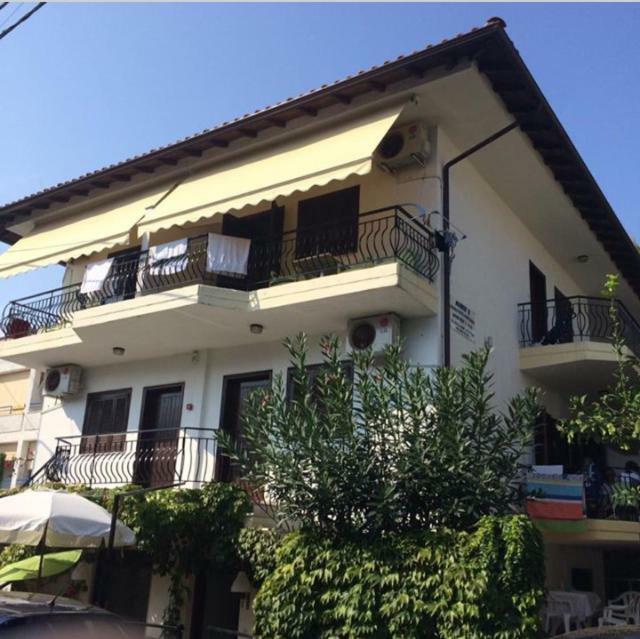 Marco'S Appartments Nea Poteidaia Luaran gambar