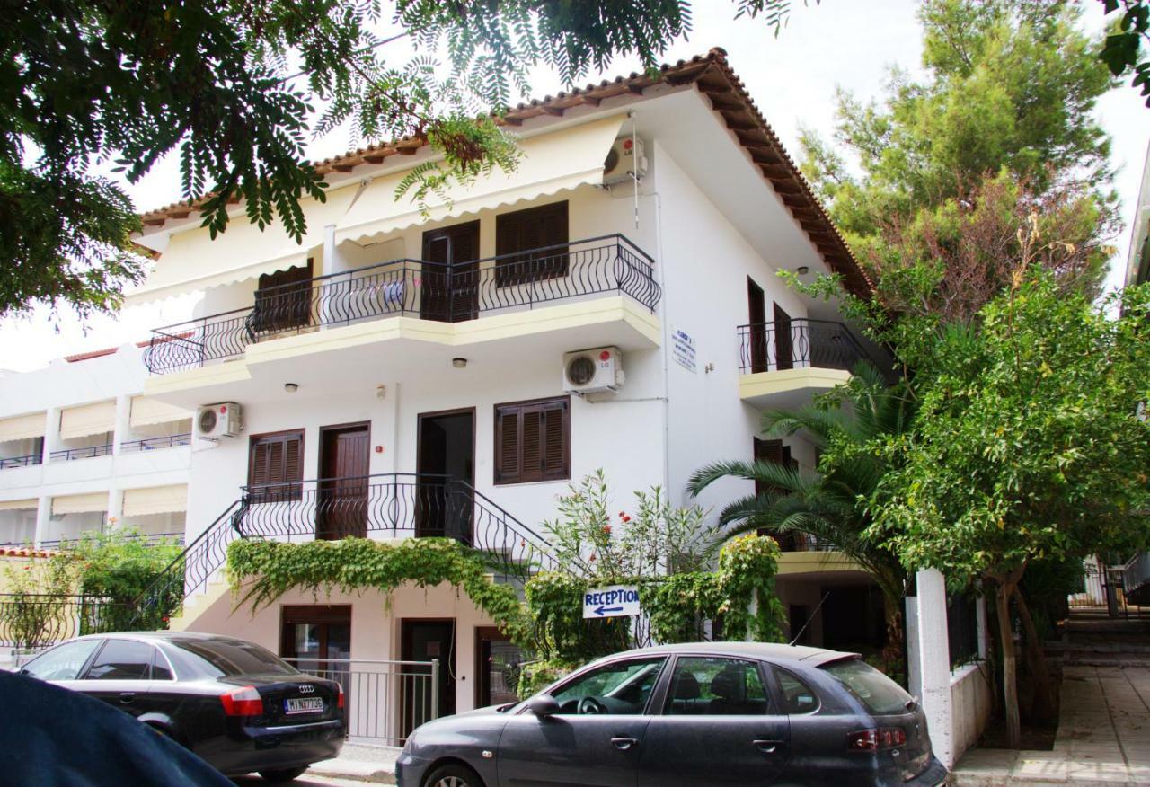 Marco'S Appartments Nea Poteidaia Luaran gambar